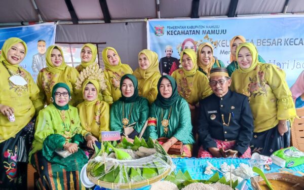 Peringatan Hari Jadi Mamuju yang ke- 482