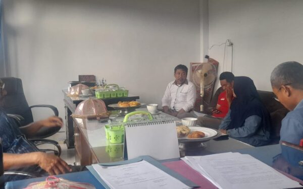RAPAT PRA MUSRENBANG