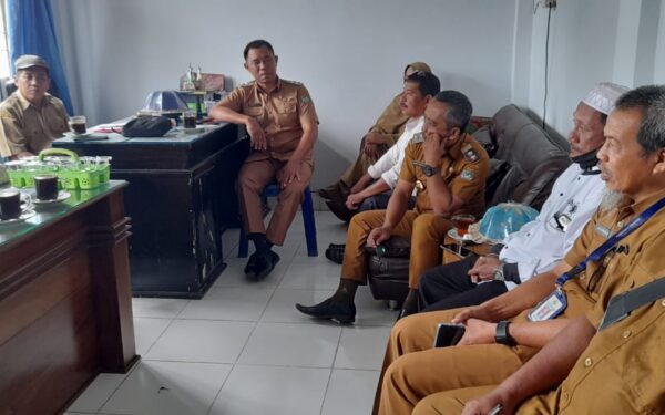 COFFE MORNING KECAMATAN