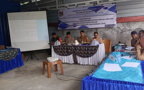 KEGIATAN FORKOPINCAM