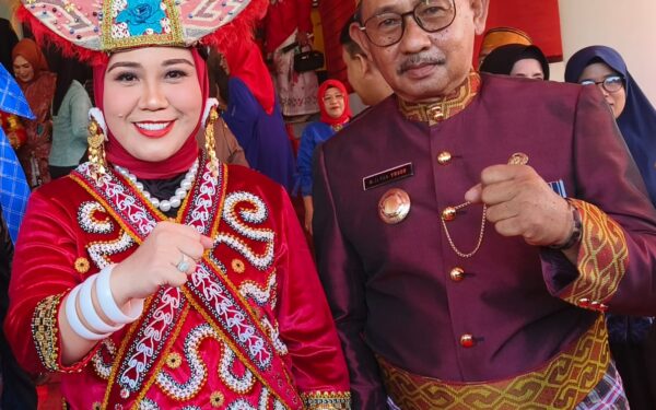 Upacara HUT RI ke-79