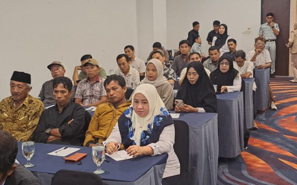 Kegiatan Intensifikasi Keselamatan Transportasi Berbasis Domisi Korban Melalui Aparatur Kecamatan, Lurah dan Desa