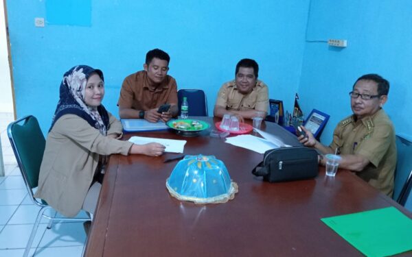 Kegiatan Asistensi APBD Desa Bambu