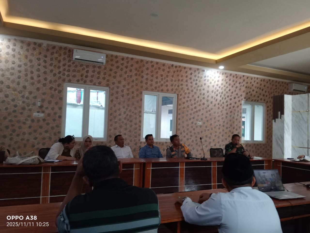 Rapat Koordinasi Singkronisasi Badan Gizi Nasional