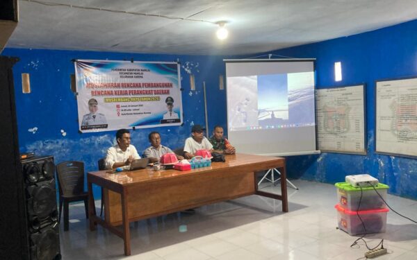 Musrenbang  Rencana Kerja Pemerintah Daerah (RKPD) Tahun 2026 di Kelurahan Karema