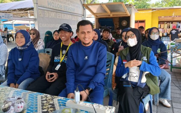 Aksi Tanam Mangrove Dalam Memperingati Hari Mangrove Sedunia