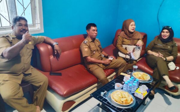 Monitoring Kinerja Disiplin ASN di Kel. Karema