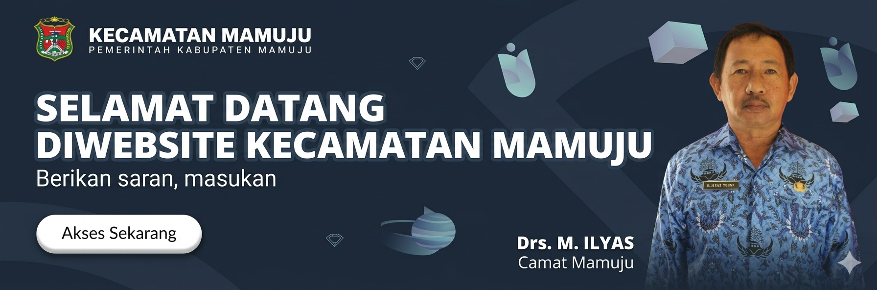 Banner Infografis