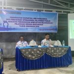 Peningkatan Kapasitas SDM Manajerial dan Pemahaman Operasional Pelayanan Publik Digelar di Kantor Kecamatan Mamuju