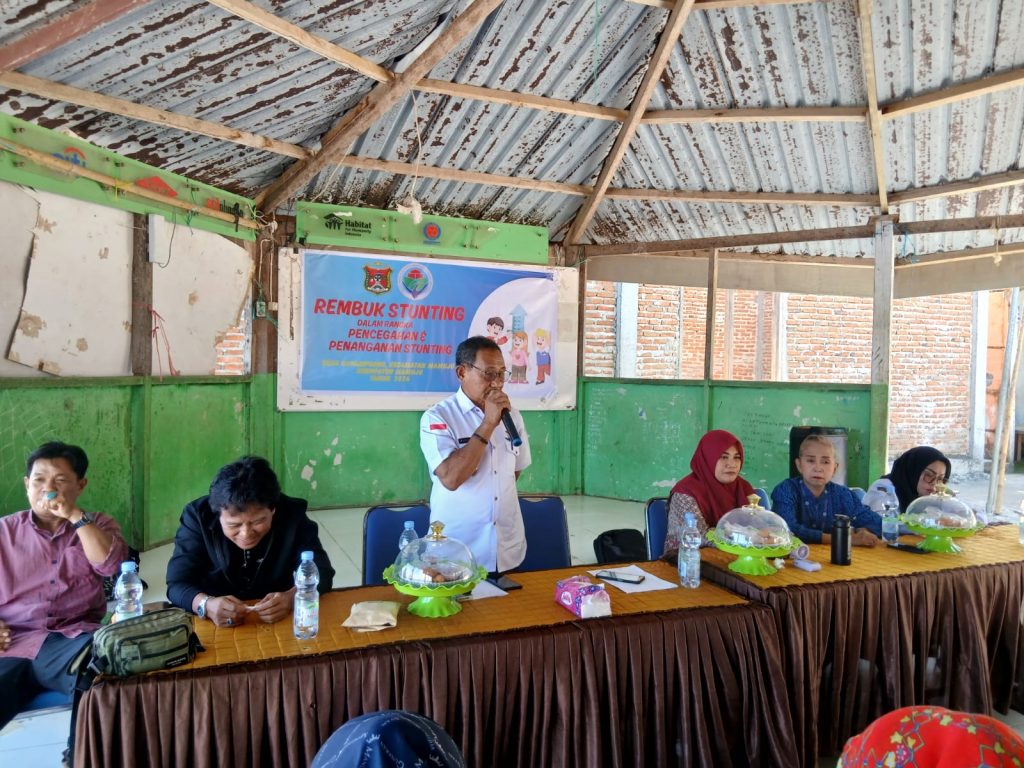 Desa Karampuang Gelar Rembuk Stunting untuk Percepatan Penurunan Angka Stunting Tahun 2026