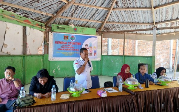 Desa Karampuang Gelar Rembuk Stunting untuk Percepatan Penurunan Angka Stunting Tahun 2026