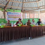 Musdes Perencanaan Pembangunan Tahun Anggaran 2027 Digelar di Desa Karampuang