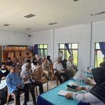 Rapat Evaluasi Pencegahan dan Penurunan Stunting Digelar di Kecamatan Mamuju