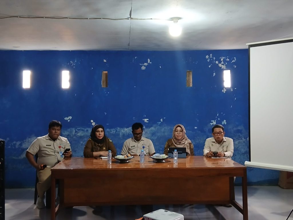 Sosialisasi Pembentukan Kampung Rekonsiliasi dan Perdamaian (REDAM) Kelurahan Karema