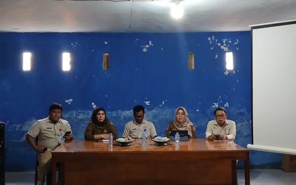 Sosialisasi Pembentukan Kampung Rekonsiliasi dan Perdamaian (REDAM) Kelurahan Karema