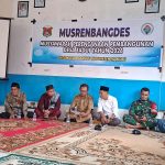 Musdes di Tadui, dirangkaikan dengan acara maulid