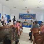 Edukasi Aksi Perubahan Smart Cukai di Kantor Camat Mamuju
