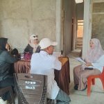 Monitoring Fasilitasi Pengelolaan Keuangan Desa dan Pendayagunaan Aset Desa di Desa Karampuang