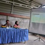 Bimbingan Teknis Tim Pembina Posyandu di Kecamatan Mamuju